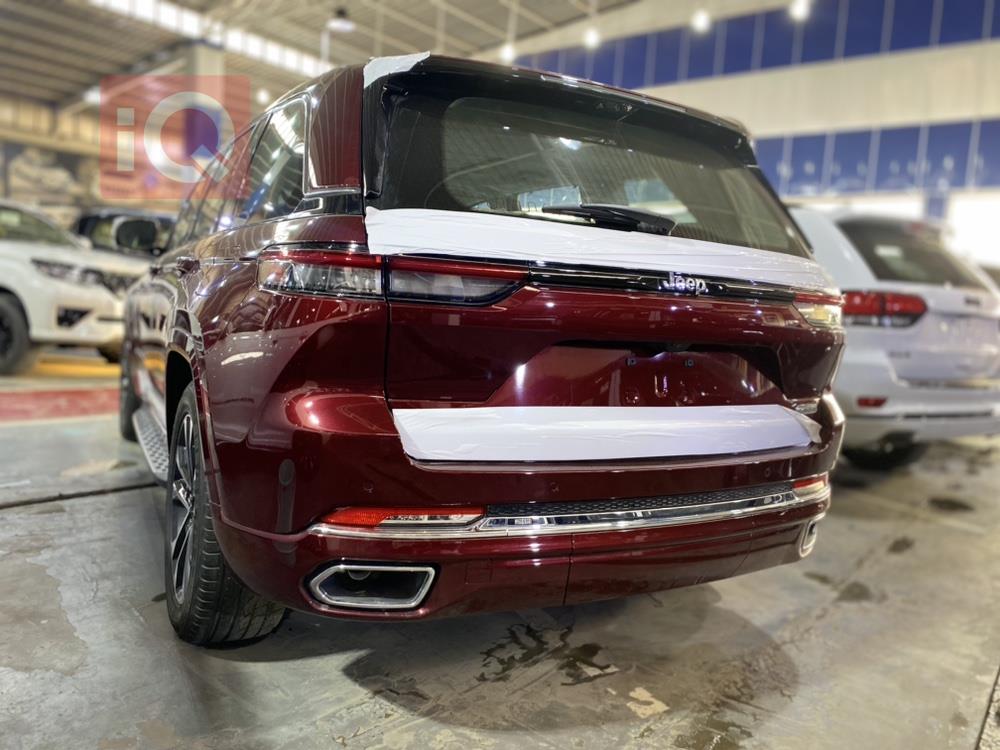 Jeep Grand Cherokee L